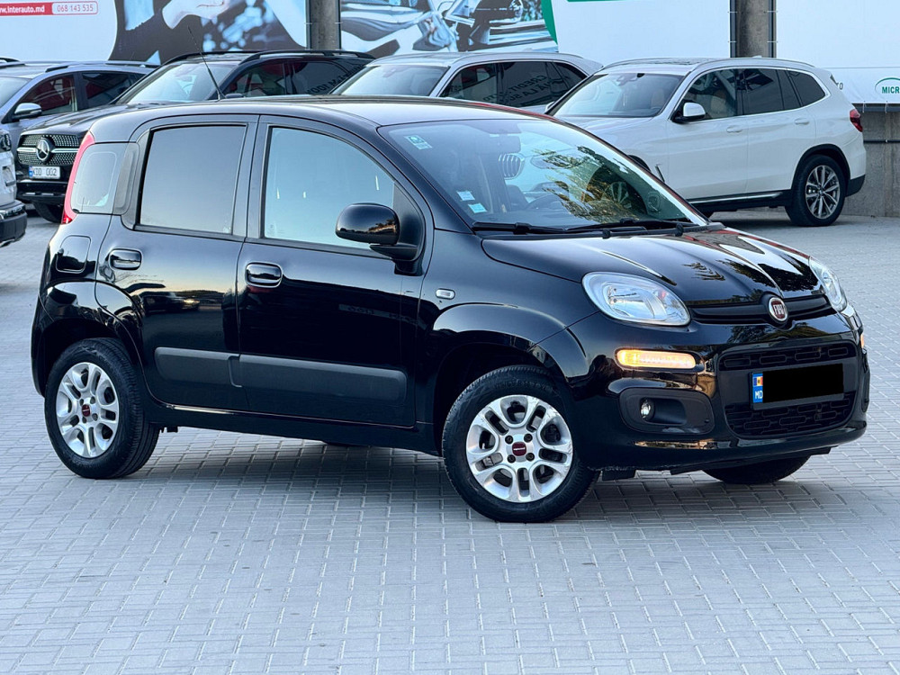 Fiat Panda 2019 год Кишинёв Кишинёв - изображение 1