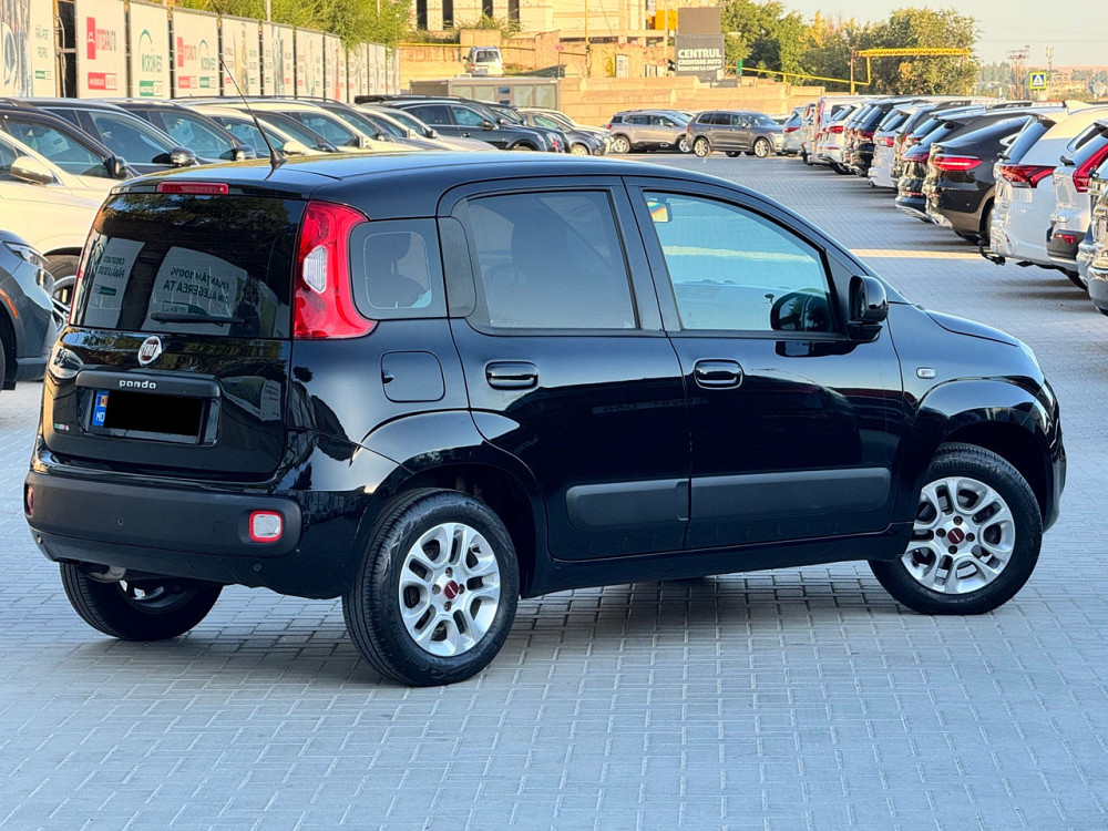 Fiat Panda 2019 год Кишинёв Кишинёв - изображение 3