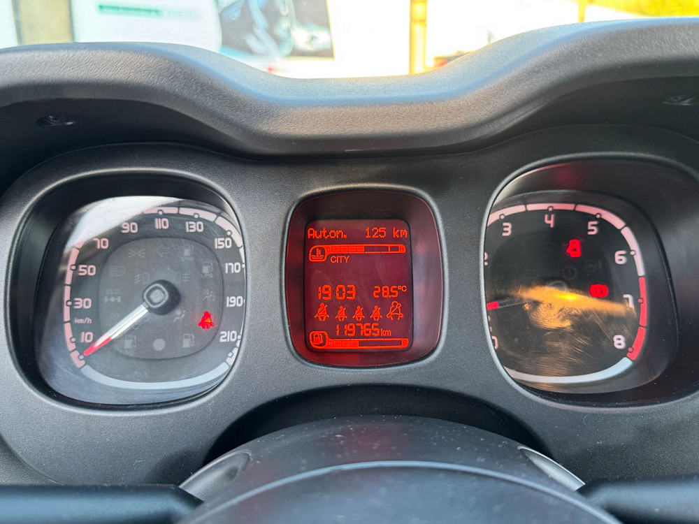 Fiat Panda 2019 год Кишинёв Кишинёв - изображение 9