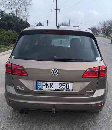 Volkswagen Golf Sportsvan Кишинёв