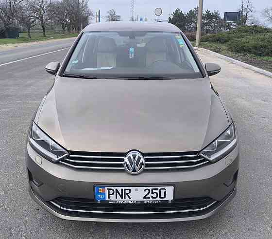 Volkswagen Golf Sportsvan Кишинёв