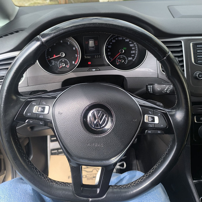 Volkswagen Golf Sportsvan Chişinău - fotografie 8