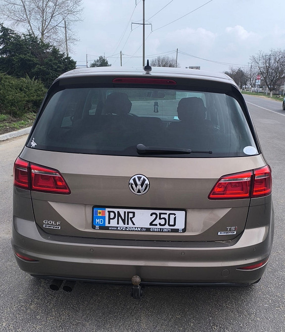 Volkswagen Golf Sportsvan Chişinău - fotografie 3