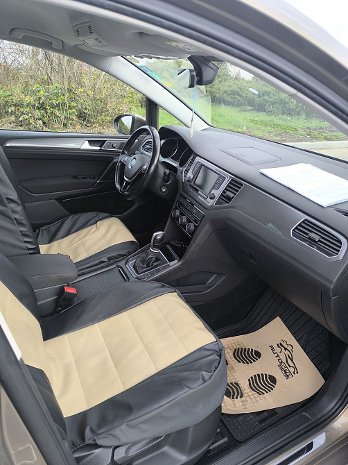 Volkswagen Golf Sportsvan Chişinău - fotografie 5