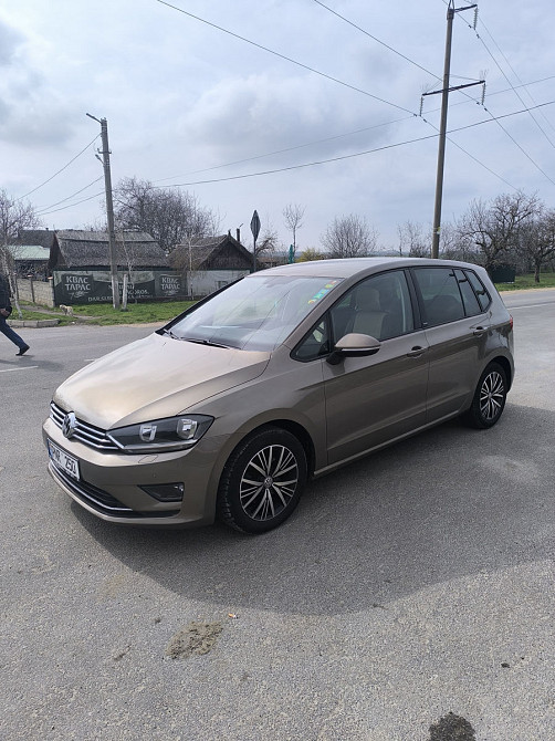 Volkswagen Golf Sportsvan Chişinău - fotografie 2
