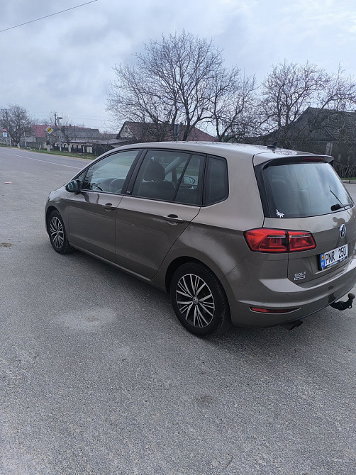 Volkswagen Golf Sportsvan Chişinău - fotografie 10