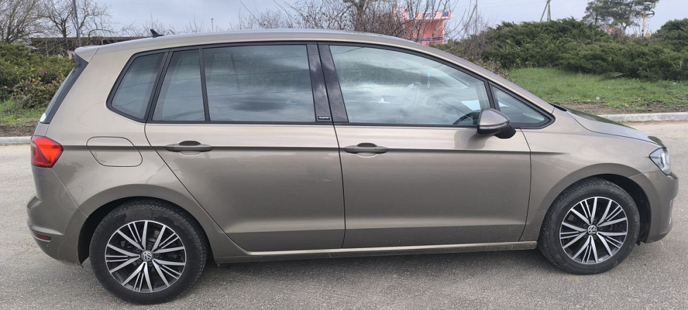 Volkswagen Golf Sportsvan Chişinău - fotografie 4