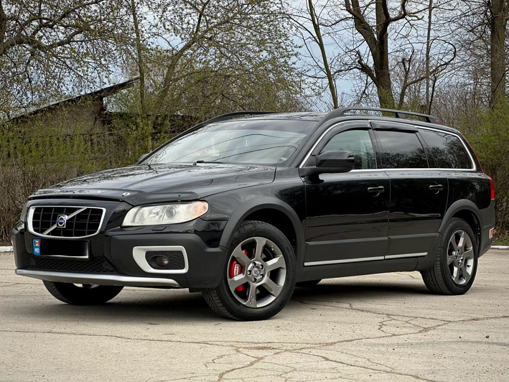 Volvo XC70 2010 год Кишинёв Кишинёв - изображение 1
