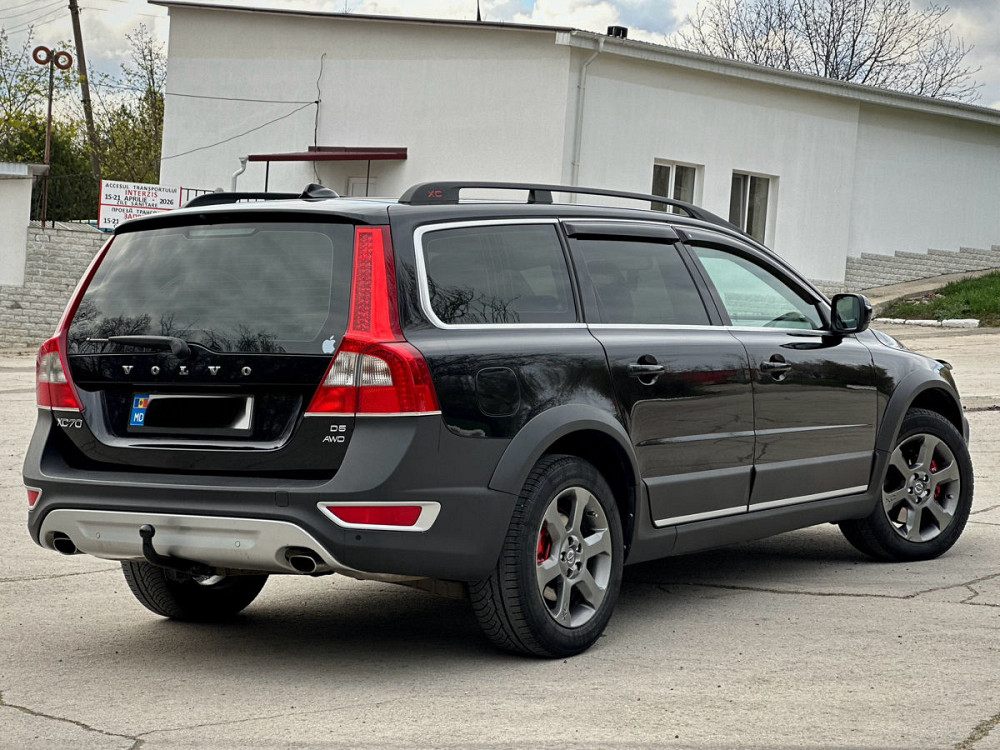 Volvo XC70 2010 год Кишинёв Кишинёв - изображение 2
