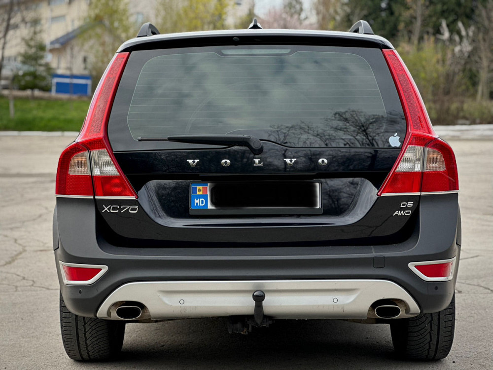 Volvo XC70 2010 год Кишинёв Кишинёв - изображение 6