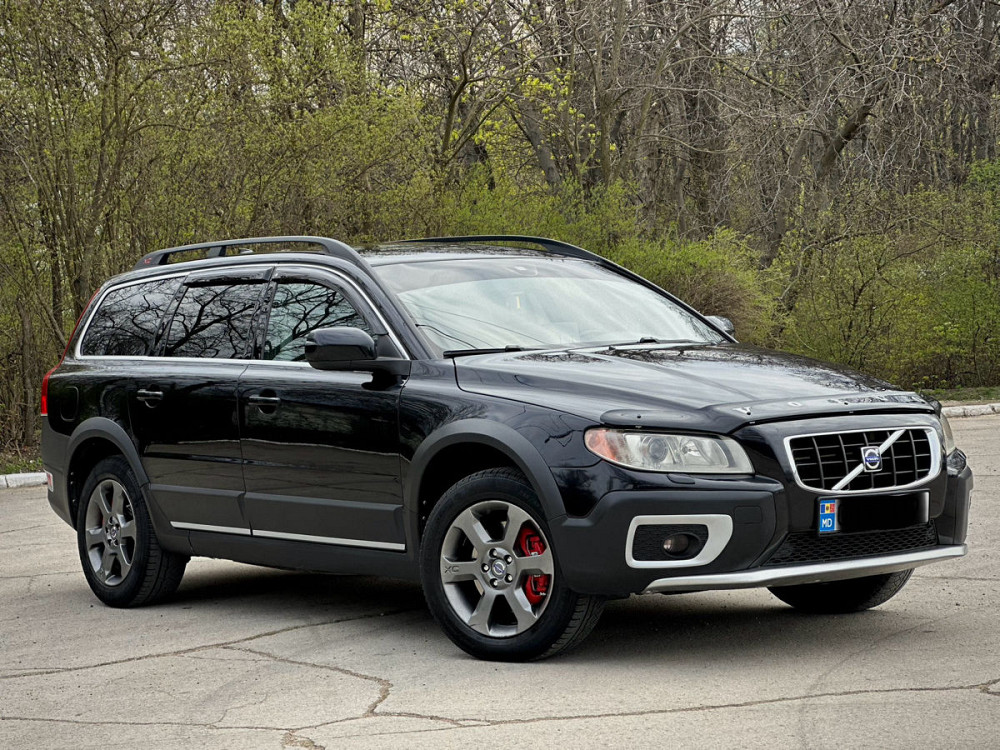 Volvo XC70 2010 год Кишинёв Кишинёв - изображение 3