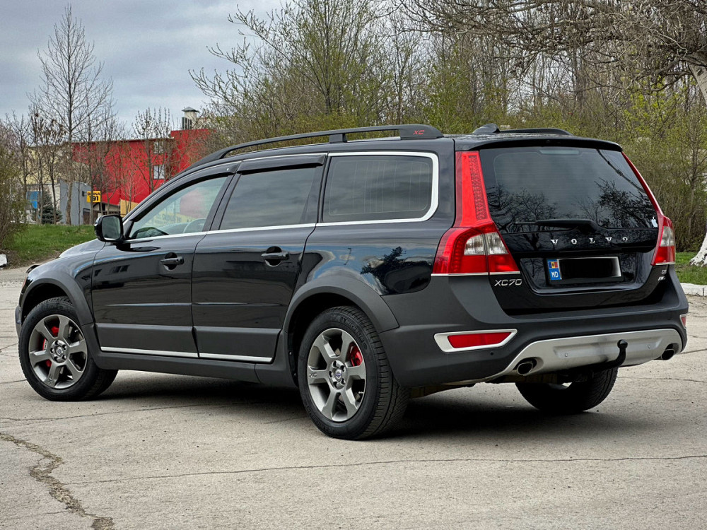 Volvo XC70 2010 год Кишинёв Кишинёв - изображение 4