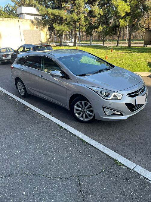 Hyundai i40 2013 год Кишинёв Кишинёв - изображение 1
