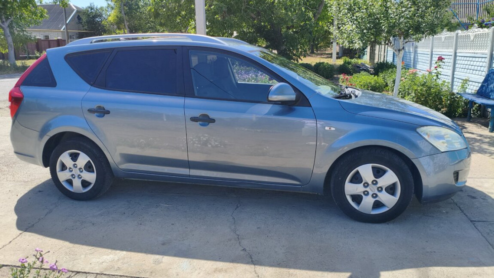 Kia Ceed 2008 год Днестровск Днестровск - изображение 4