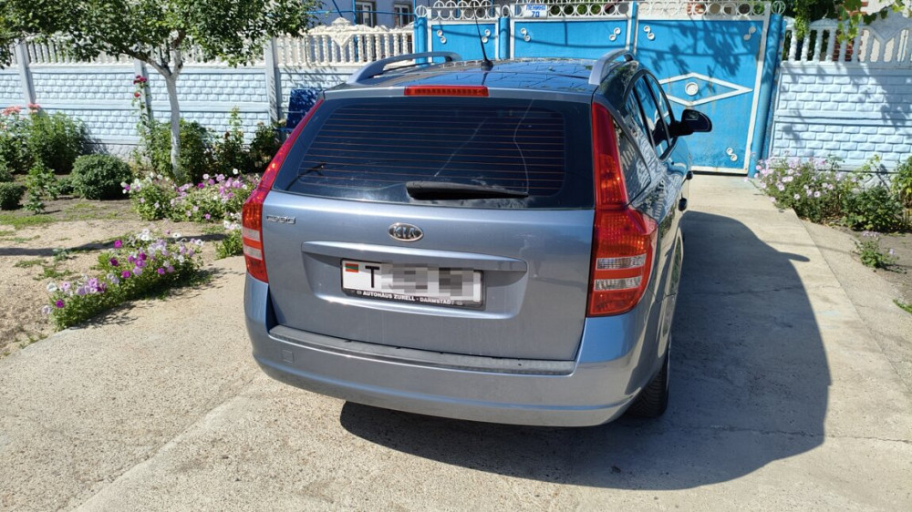 Kia Ceed 2008 год Днестровск Днестровск - изображение 2