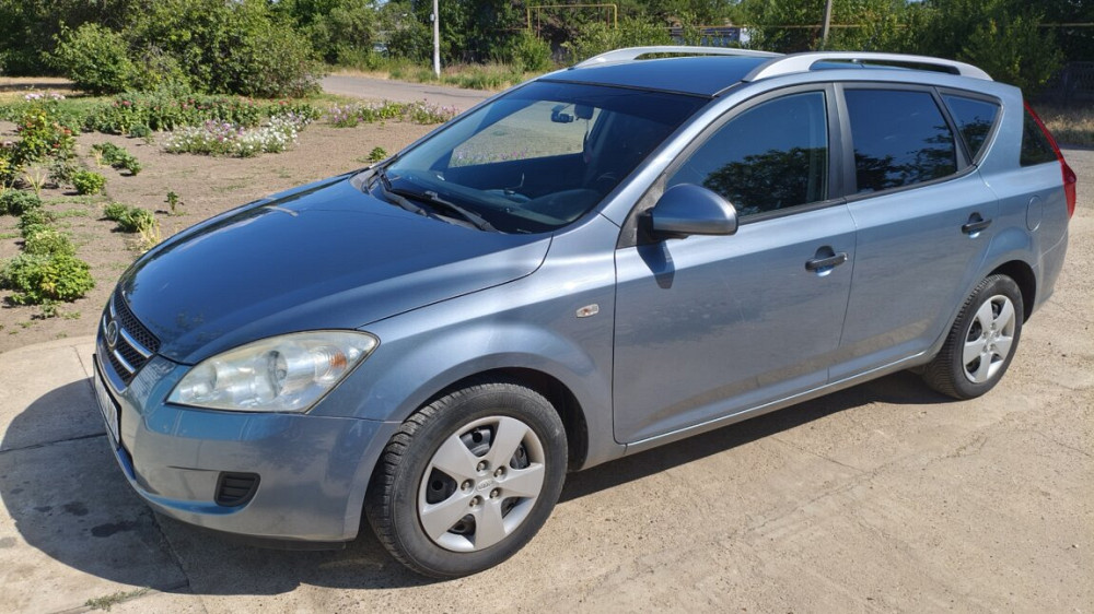 Kia Ceed 2008 год Днестровск Днестровск - изображение 3