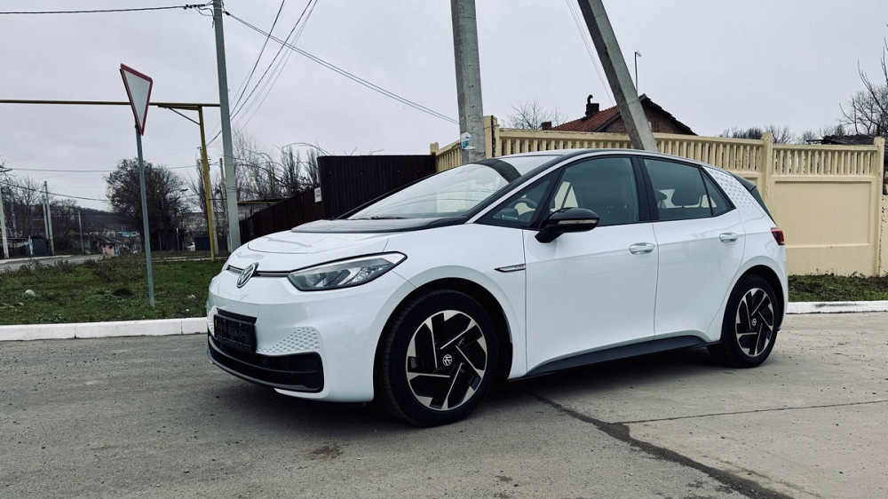 Volkswagen ID.3 2022 год Кишинёв Кишинёв - изображение 5