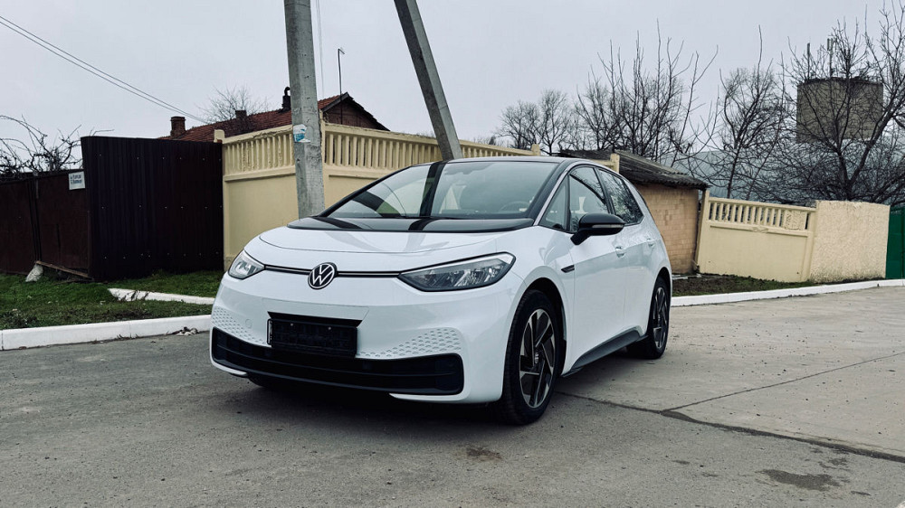 Volkswagen ID.3 2022 год Кишинёв Кишинёв - изображение 4