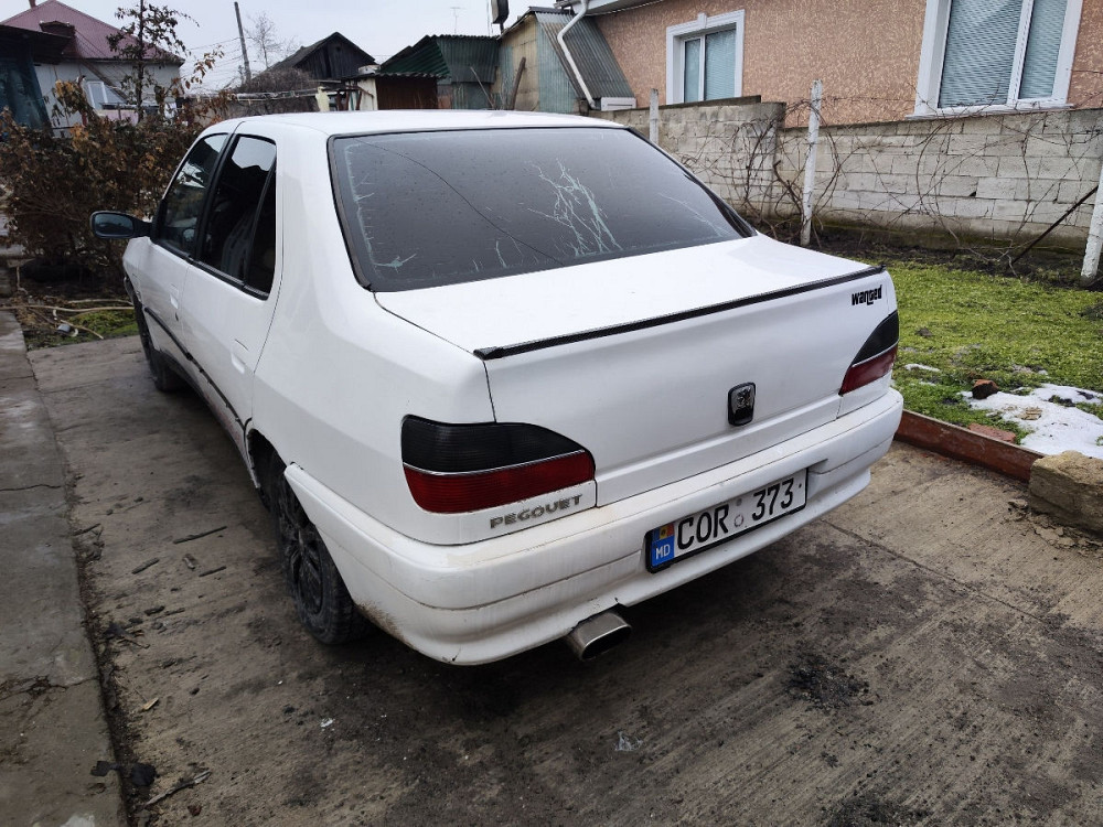 Peugeot 306 2002 an Chişinău Chişinău - fotografie 4