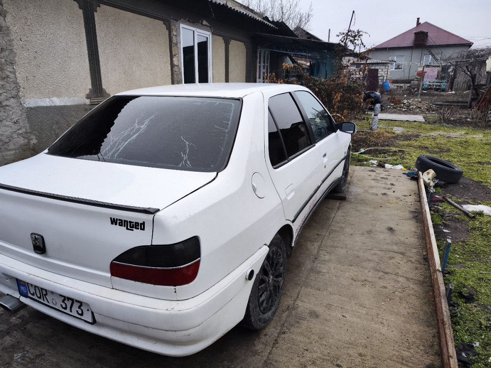 Peugeot 306 2002 an Chişinău Chişinău - fotografie 3