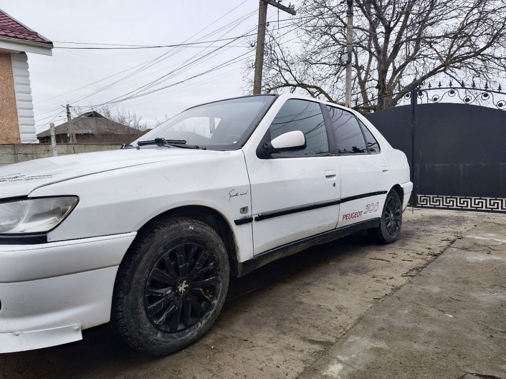 Peugeot 306 2002 an Chişinău Chişinău - fotografie 5