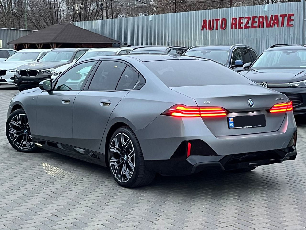 BMW i5 Кишинёв - изображение 2