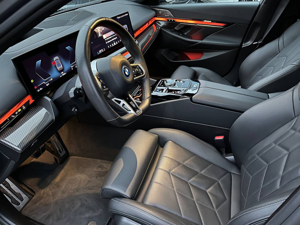 BMW i5 Кишинёв - изображение 6