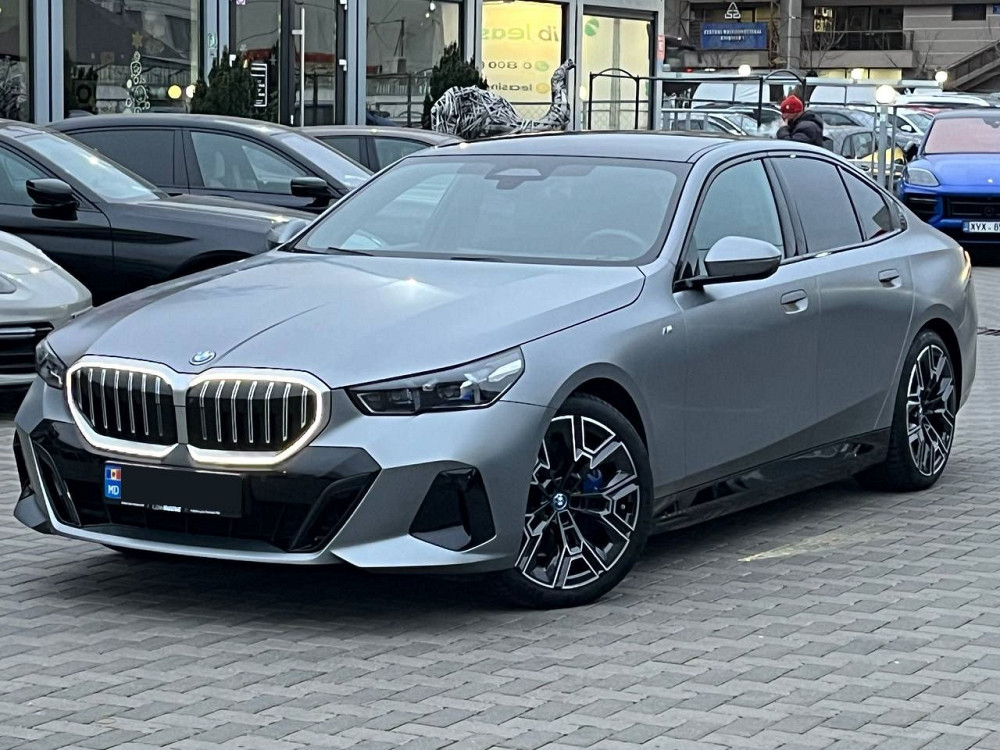 BMW i5 Кишинёв - изображение 1