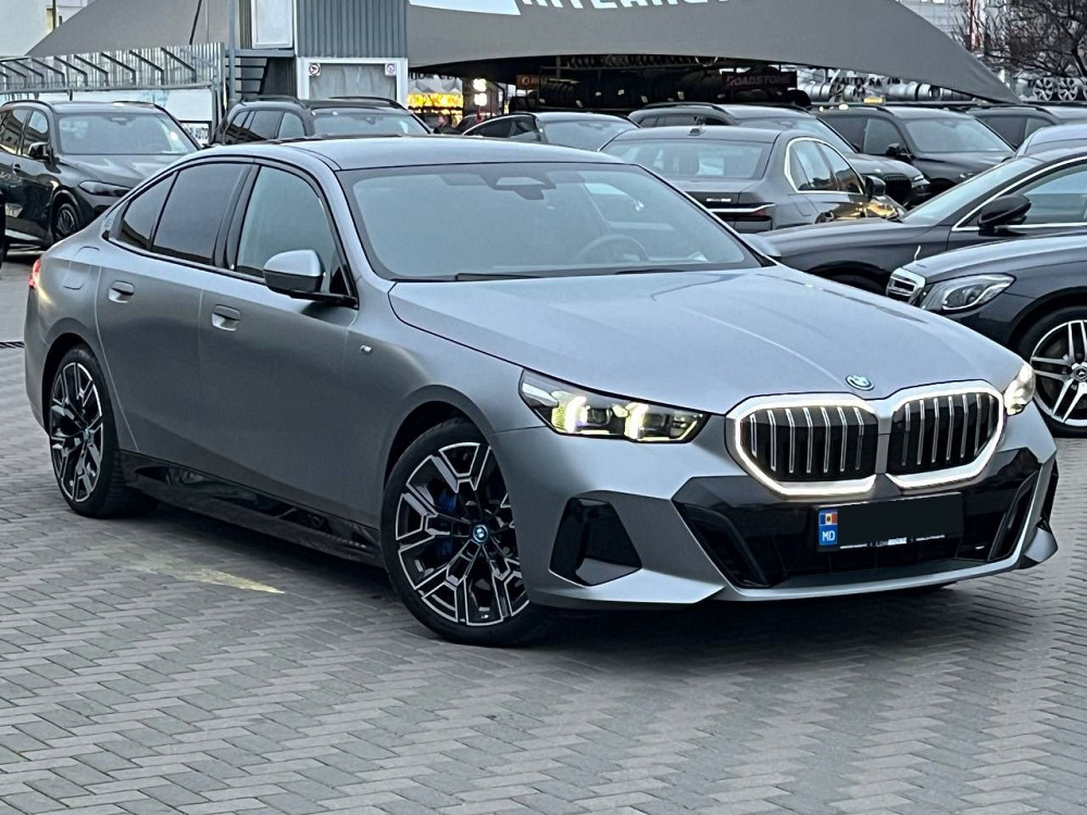 BMW i5 Кишинёв - изображение 3