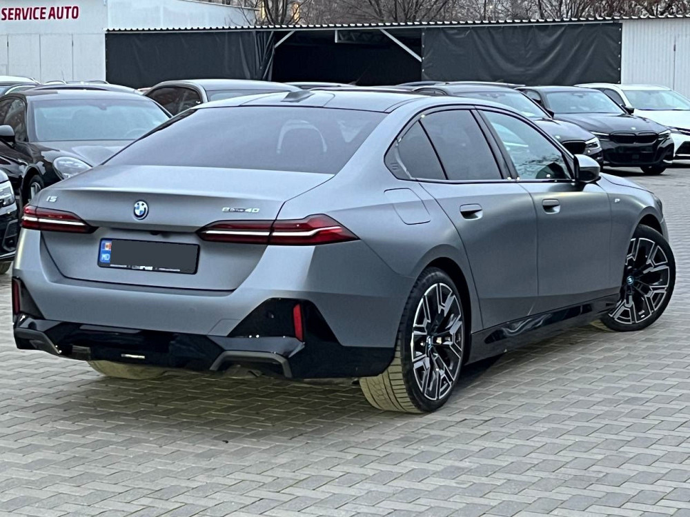BMW i5 Кишинёв - изображение 4