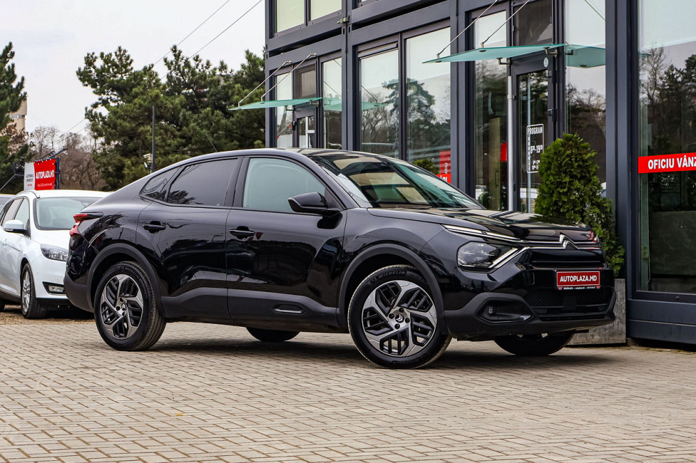 Citroen C4 X Кишинёв - изображение 3