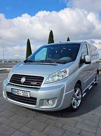 Fiat Scudo 2012 год Кишинёв Кишинёв