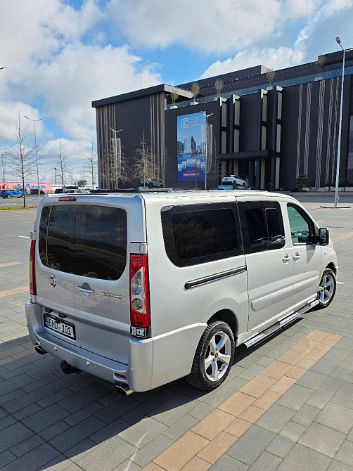 Fiat Scudo 2012 an Chişinău Chişinău - fotografie 7