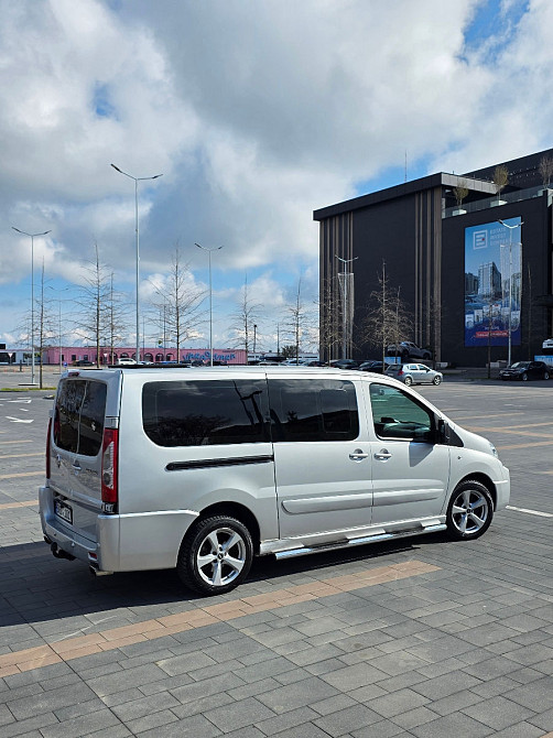 Fiat Scudo 2012 an Chişinău Chişinău - fotografie 4