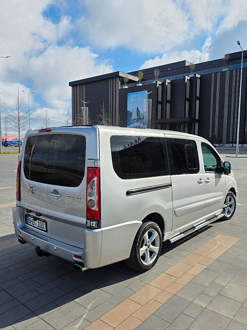 Fiat Scudo 2012 an Chişinău Chişinău - fotografie 5