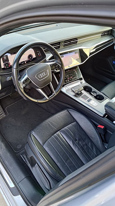 Audi A6 2019 год Кишинёв Кишинёв - изображение 8