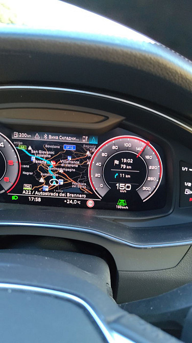 Audi A6 2019 год Кишинёв Кишинёв - изображение 9