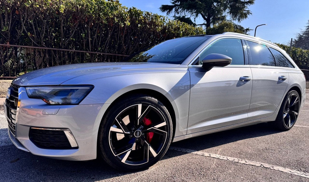 Audi A6 2019 год Кишинёв Кишинёв - изображение 1