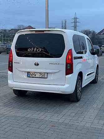 Toyota Proace City Chişinău