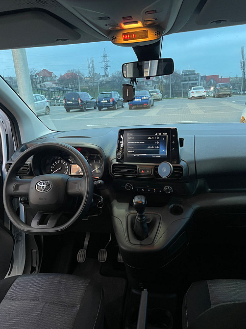 Toyota Proace City Кишинёв - изображение 4