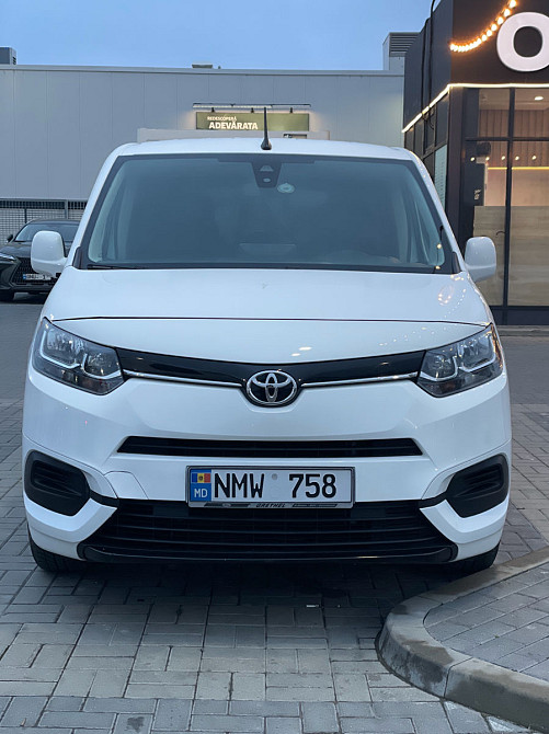 Toyota Proace City Кишинёв - изображение 1
