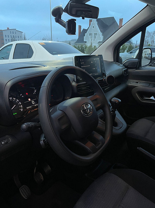 Toyota Proace City Кишинёв - изображение 5