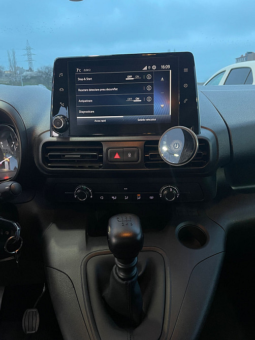 Toyota Proace City Кишинёв - изображение 6