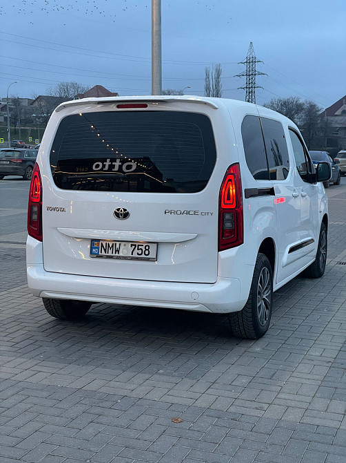 Toyota Proace City Кишинёв - изображение 3