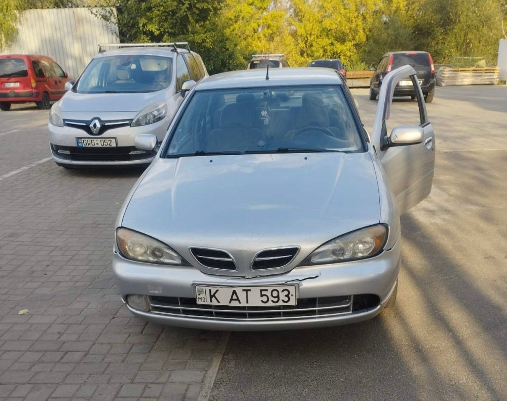 Nissan Primera 2001 год Кишинёв Кишинёв - изображение 3