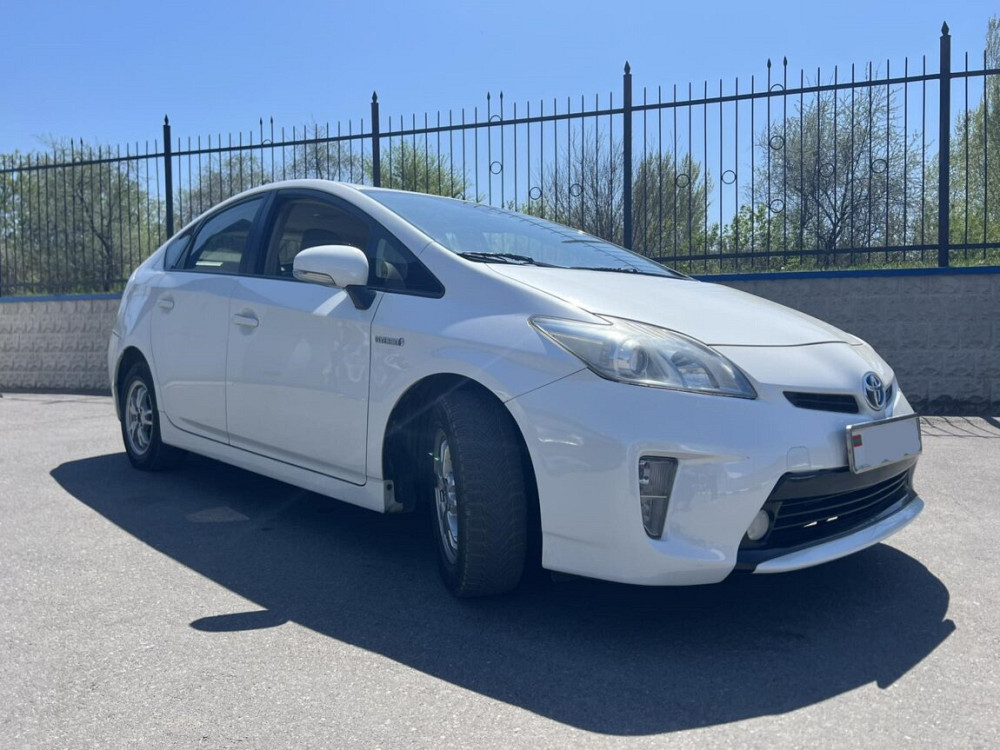 Toyota Prius 2012 год Рыбница Рыбница - изображение 2