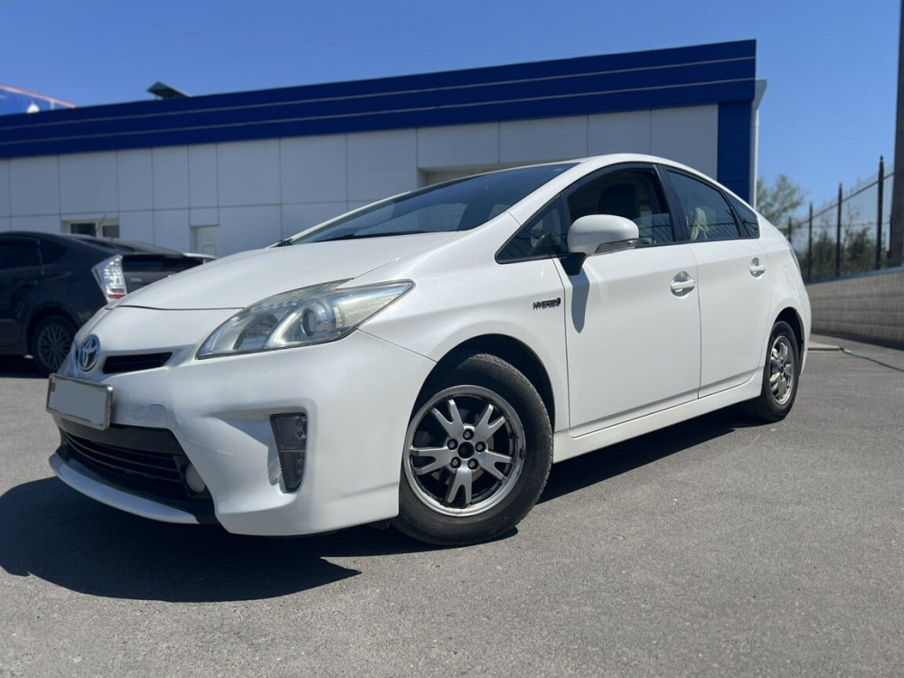Toyota Prius 2012 год Рыбница Рыбница - изображение 1