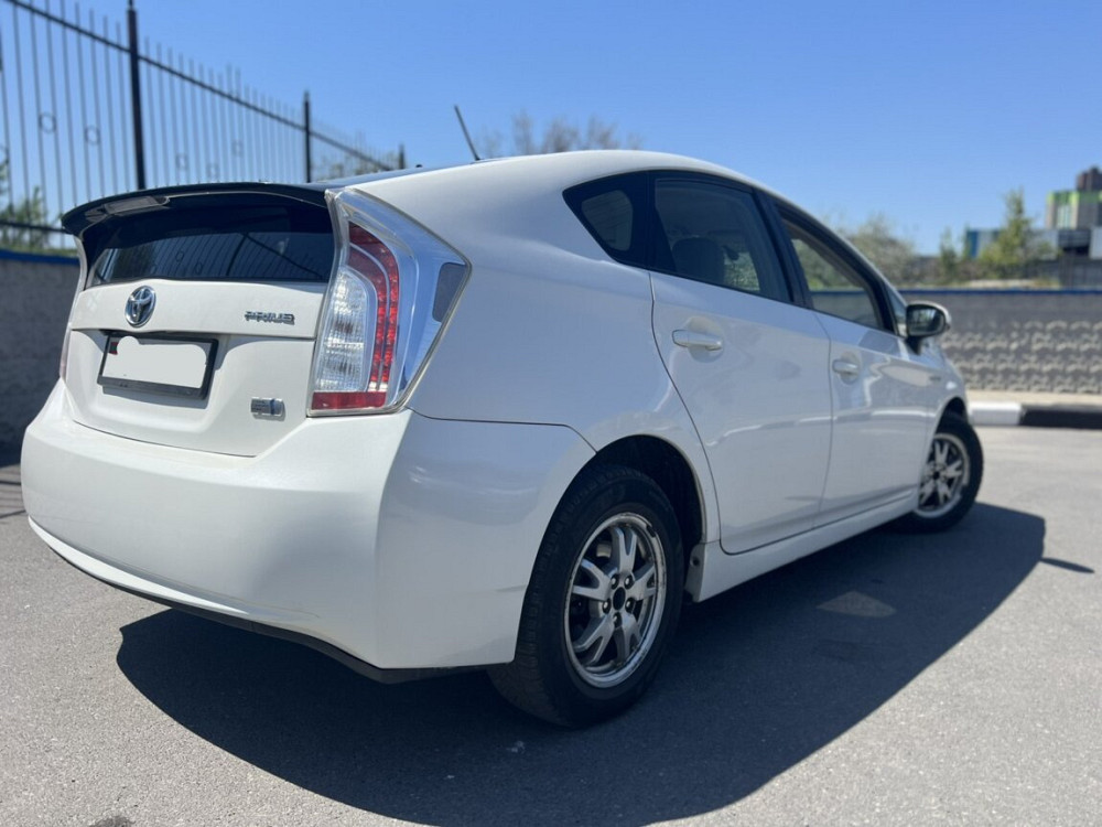 Toyota Prius 2012 год Рыбница Рыбница - изображение 4