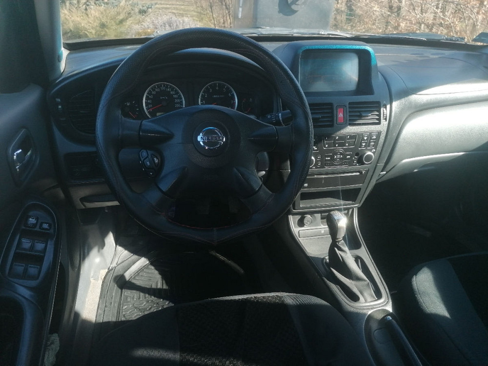 Nissan Almera 2005 год Кишинёв Кишинёв - изображение 1