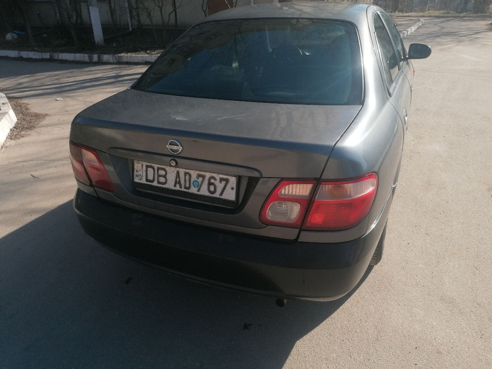 Nissan Almera 2005 год Кишинёв Кишинёв - изображение 2